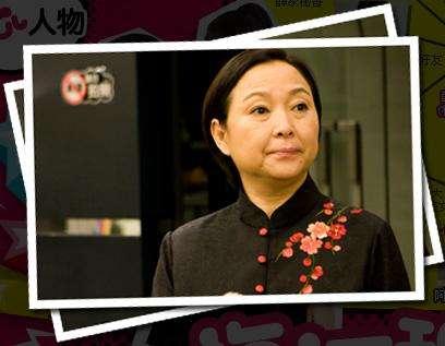 《海派甜心》中薛海大姐薛波的扮演者方芳,在这部戏里方芳是一个女