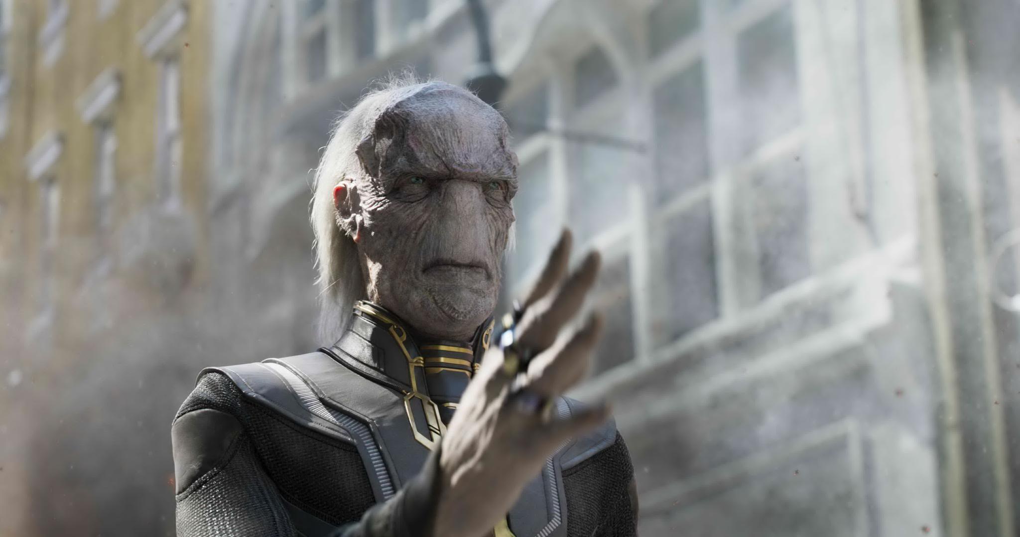 乌木喉(黑舌谋士)超清剧照