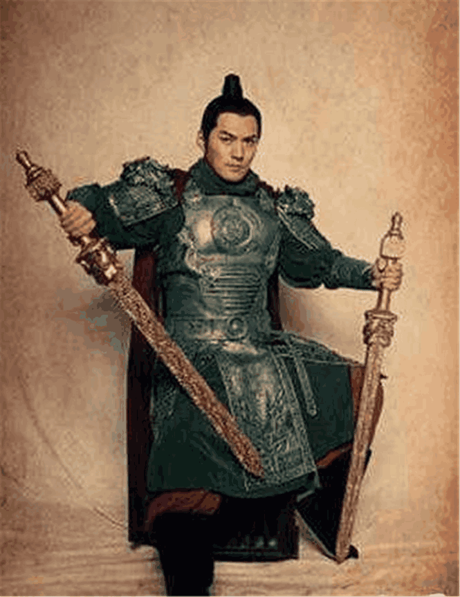 秦琼力大无穷, 手持双锏真有130斤重? 换算后真相让人哭笑不得