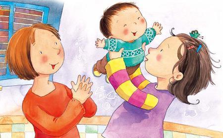 孩子明明会走路,为什么还要求大人抱?专家的解释让人眼前一亮