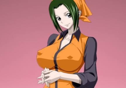 红发有面子果实,而玛琪诺据说有势力果实,谁要是得罪了她就相当于得罪