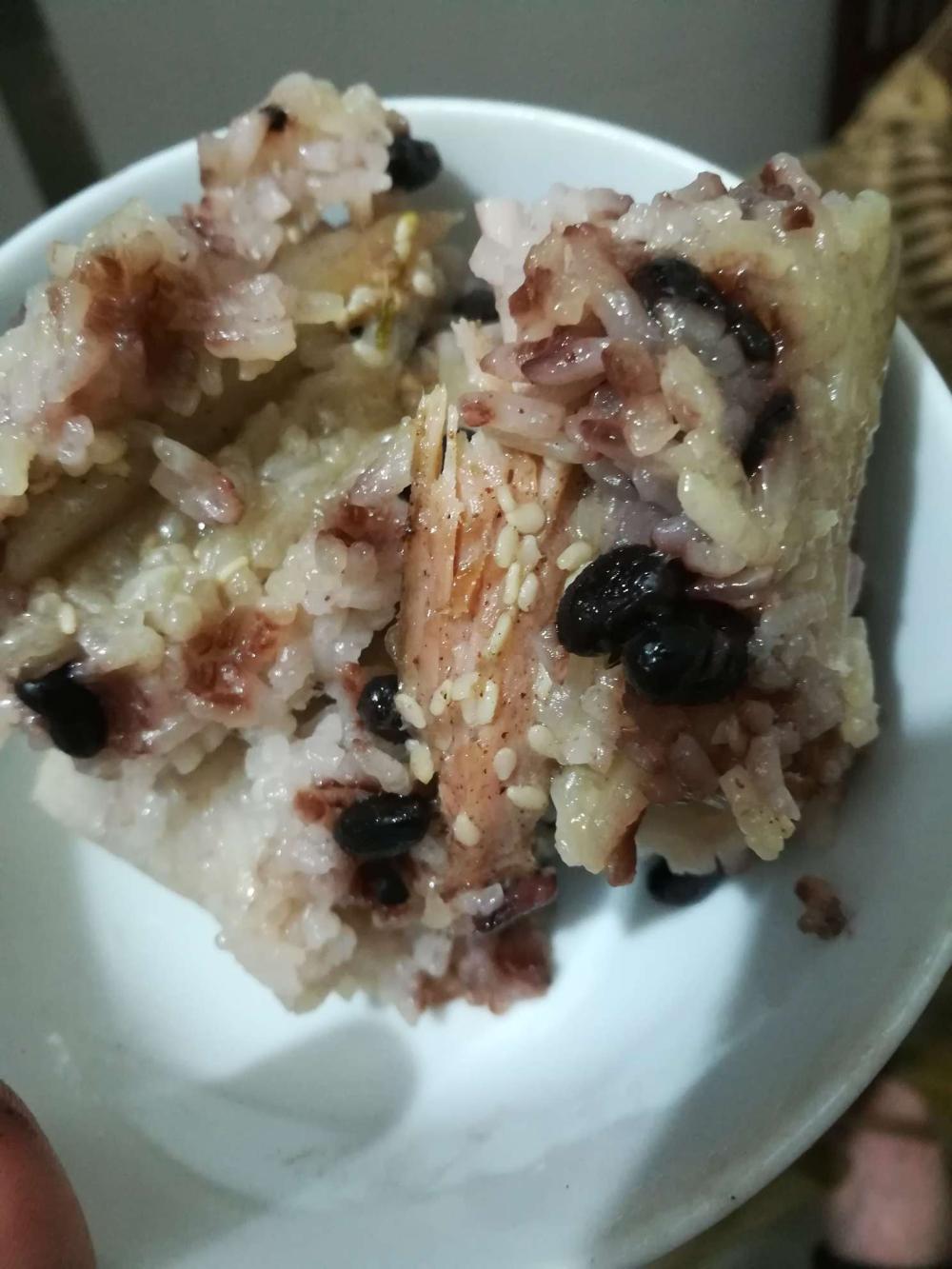 广东粤西的传统美食糯米籺, 糯软香甜不油腻, 多吃几个也没问题