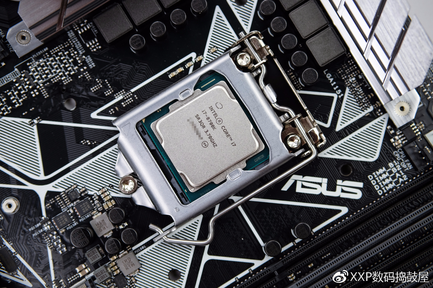 吃鸡就需要它了: 英特尔cpu性能的觉醒, 8代酷睿实战i7 8700k__财经