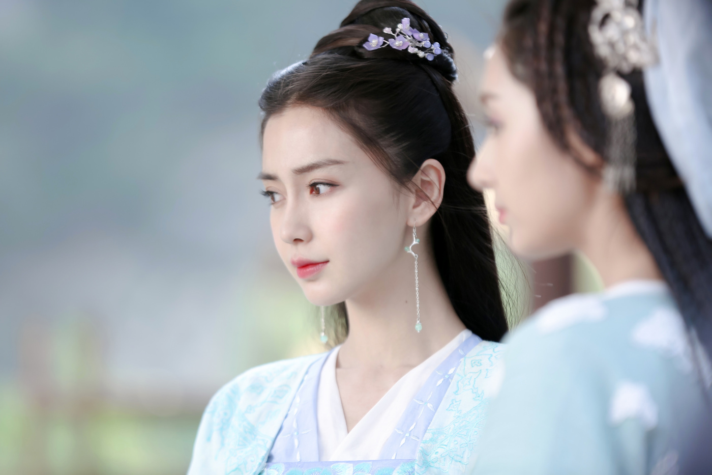 《孤芳不自赏》之白娉婷