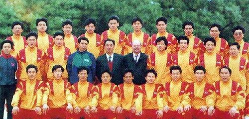 脚边的历史丨中国近现代足球发展历程(下)