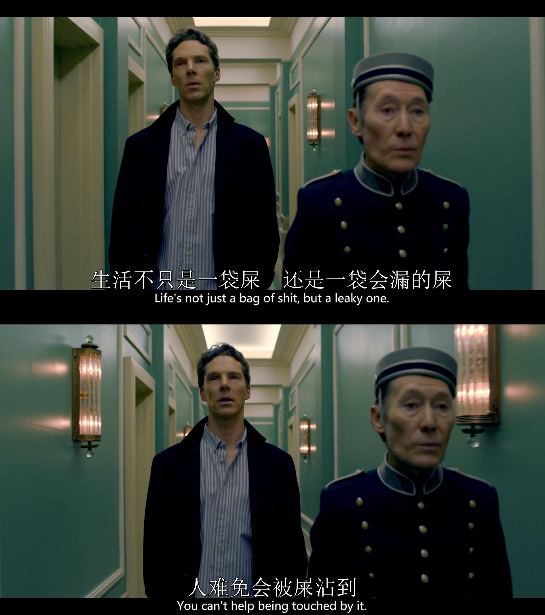 英剧·《梅尔罗斯》 "卷福"本尼迪克特·康伯巴奇主演 豆瓣评分:9