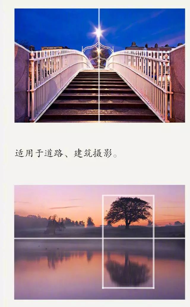 从0开始学摄影新手必学的九种基本摄影构图技巧