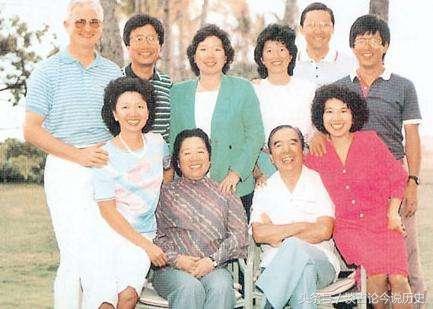 “世界船王”包玉刚的子女后人今何在?