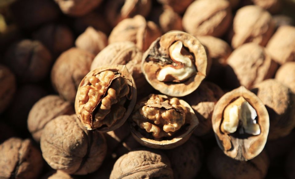 坚持每天吃核桃,一个月后,你的身体会有什么样