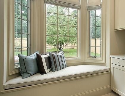 越来越多人这样装飘窗,既实用又美观,懊悔我家装早了!