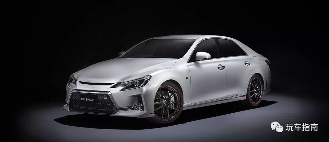 2018款丰田锐志"V6大后超"详解，15.7万起售你心动吗？