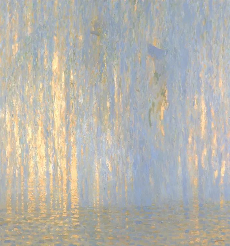 画面的颜色太好看把光影画到了极致