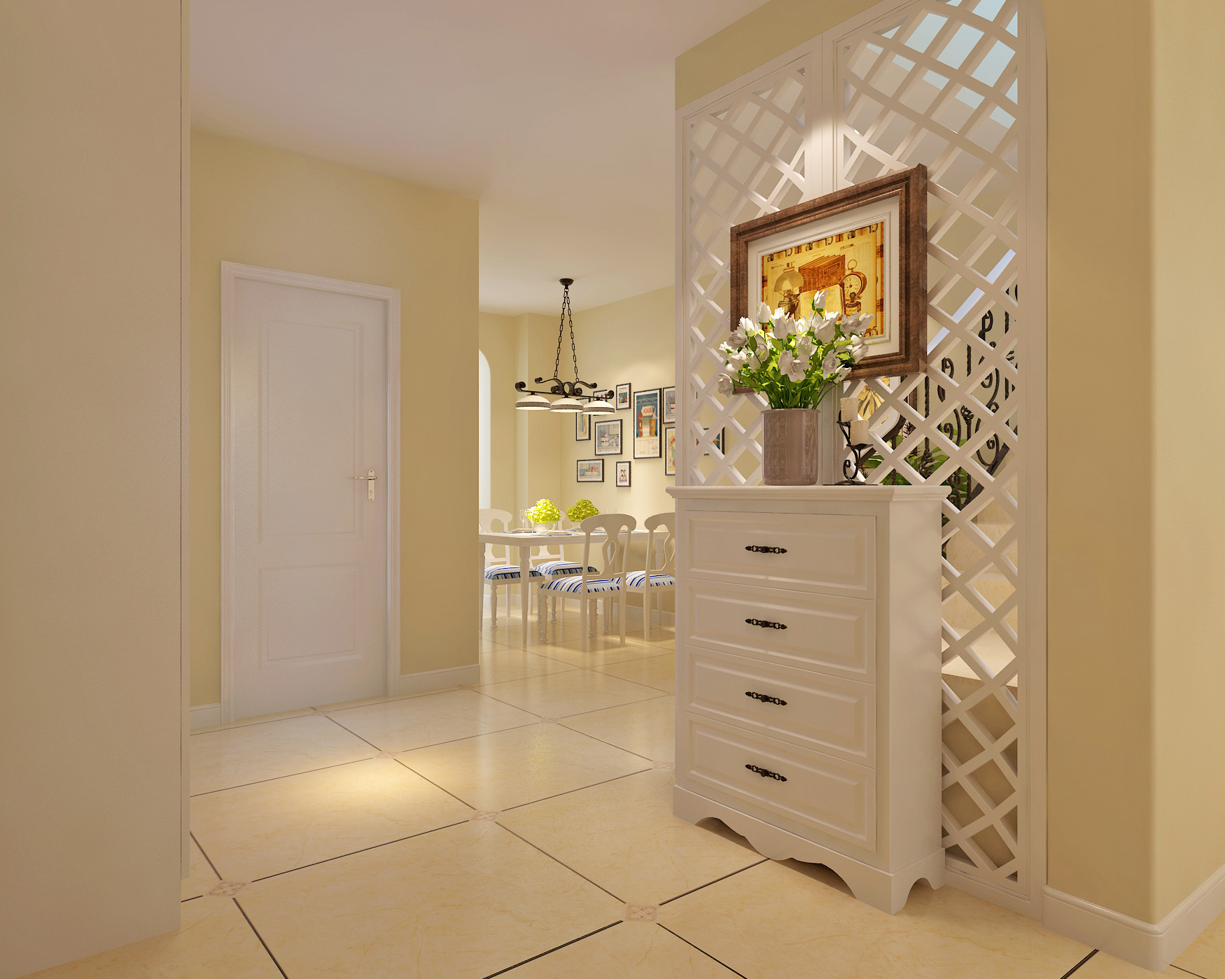 玄关大门万万不能有这些现象,暗喻贫穷难富裕,聪明人赶紧改过来