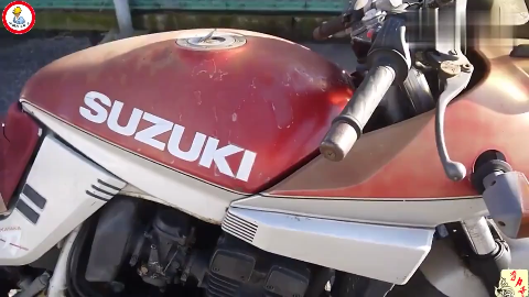 即将国产的四缸大排量摩托车!2018款铃木GSX