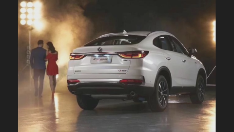 长安新车仅售6万,外观比酷睿CC时尚,内饰比1