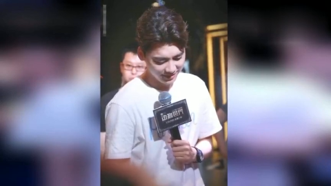 【李易峰周冬雨互夸】2018微博电影之夜花絮