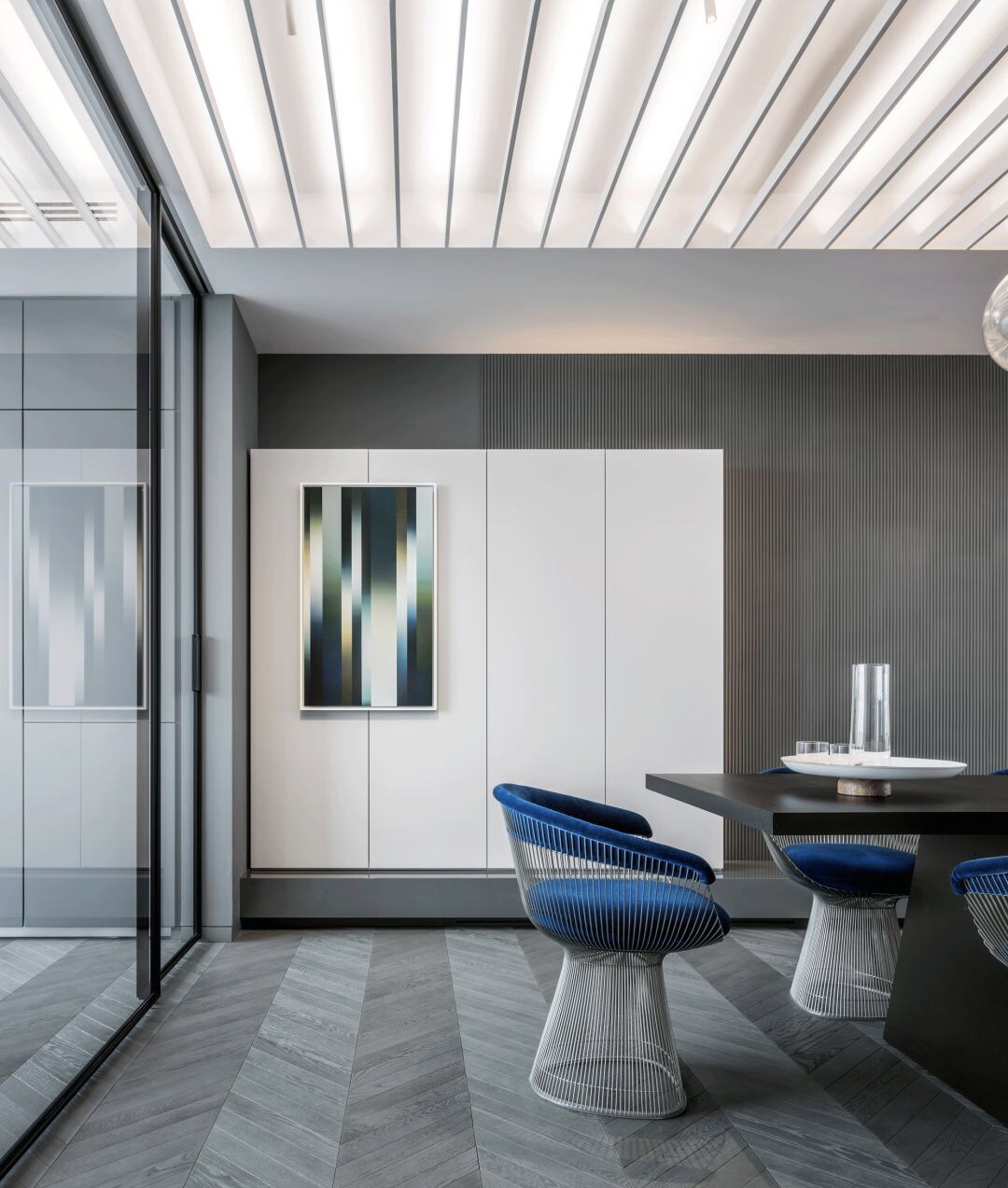 ippolito fleitz group/上海中鹰·黑森林三期