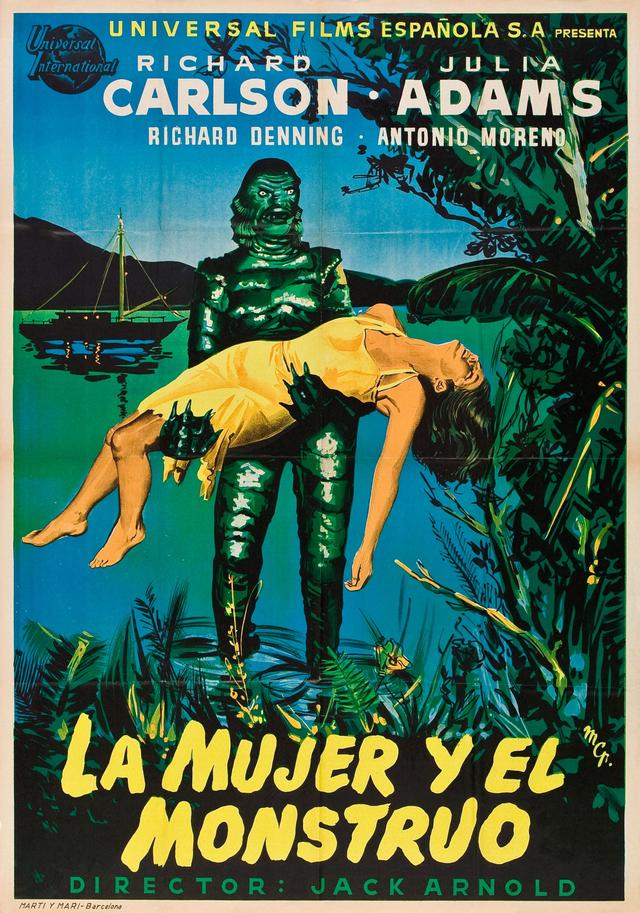 水形物语乱炖人鱼