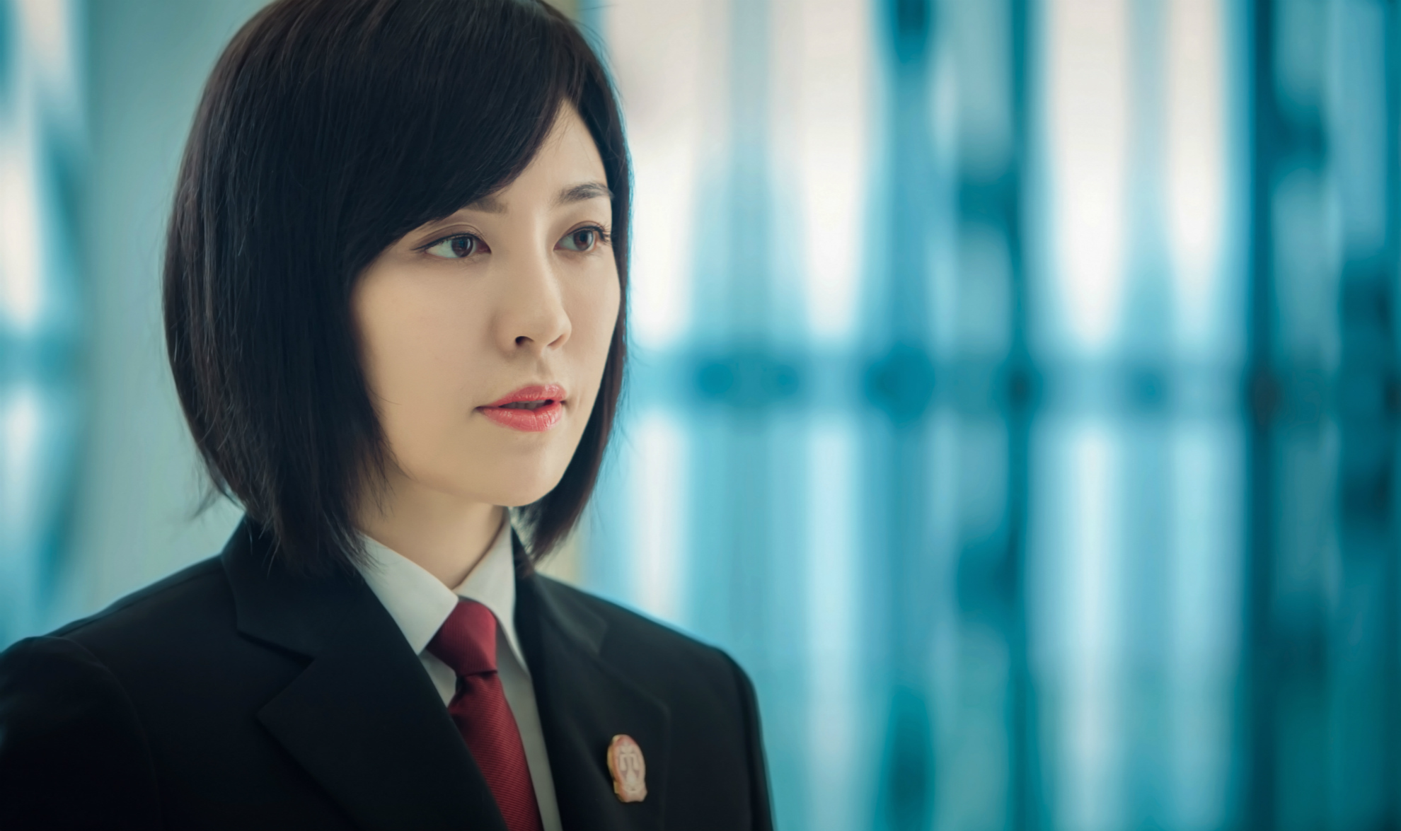 吕佳容新剧发型遭吐槽 网友大呼浮夸程度堪比当年赵默笙