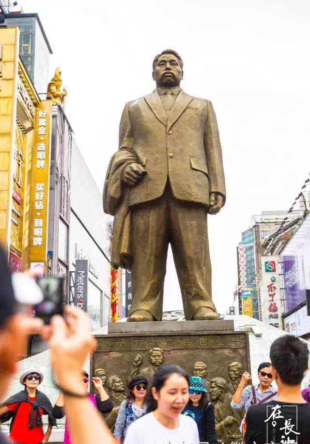 黄兴广场,你凭什么做长沙的"c位地标"?