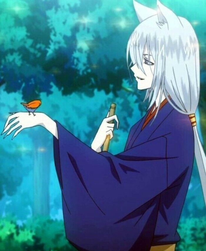 动漫中这些帅出天际的银白发男神,只能选一个,你要谁