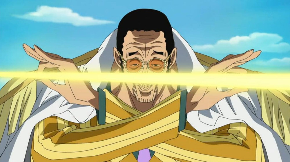 黄猿的4次可疑时刻网友这是要坐实革命卧底的节奏