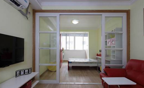 小户型装修,一居室的小房子装修效果图推荐,看有没有你喜欢的