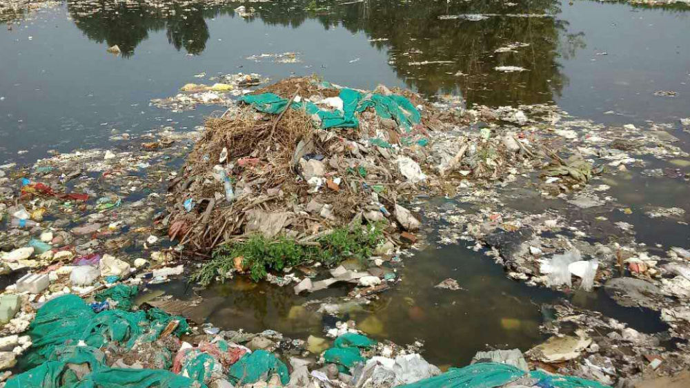 河北省三河市皇庄镇马大宙村干部人为制造污染遭群众实名举报