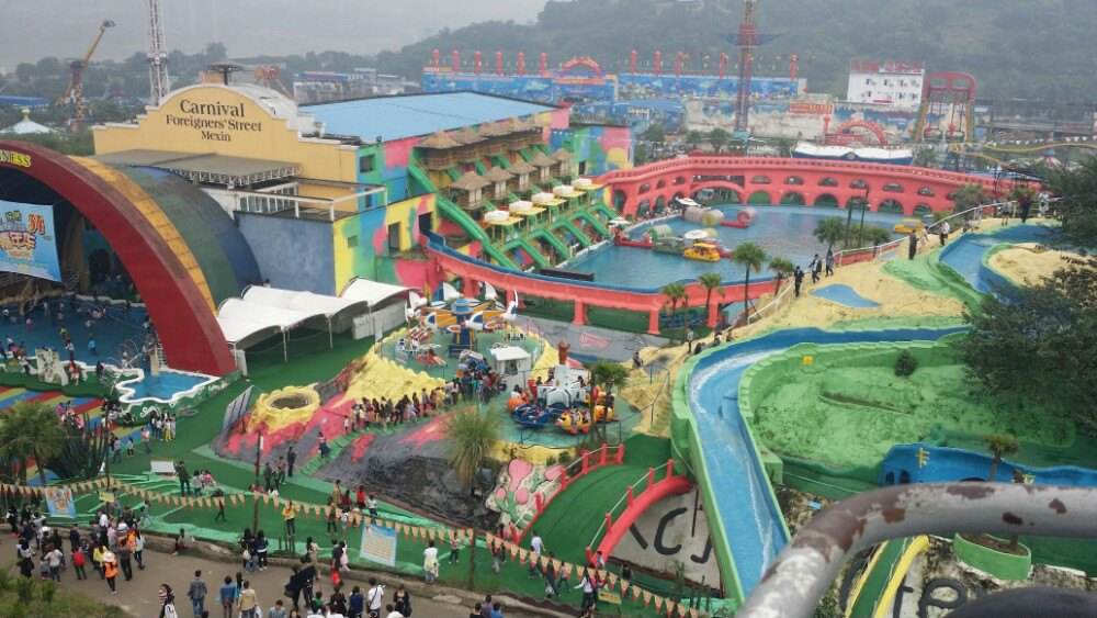 重庆洋人街为何会搬迁?其实景区的状况早就预示了