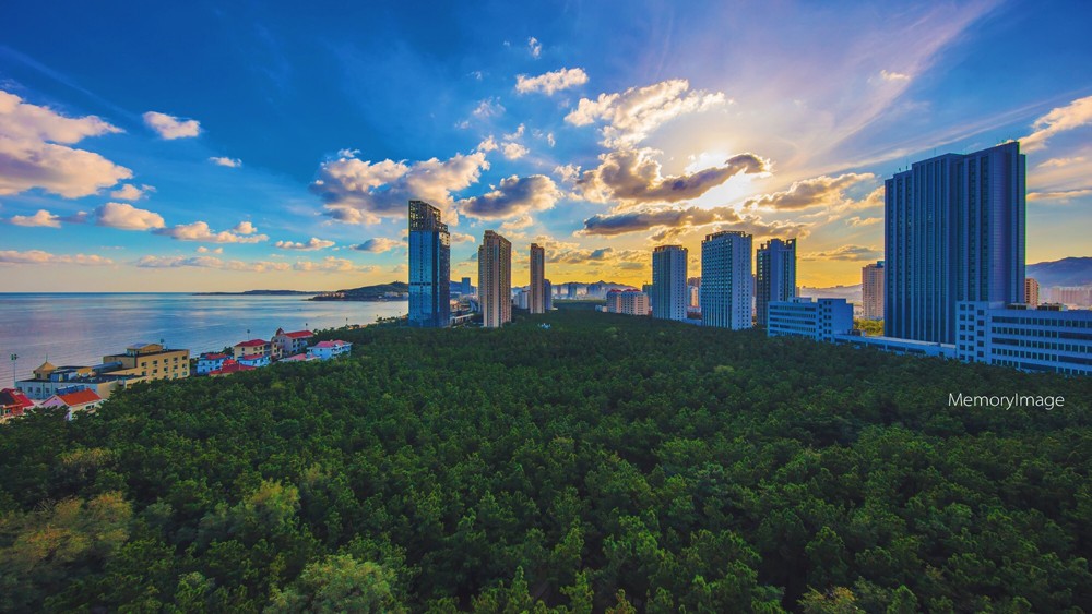 如果你去威海市区.就住这里吧.|威海|威高|十分钟_新浪新闻