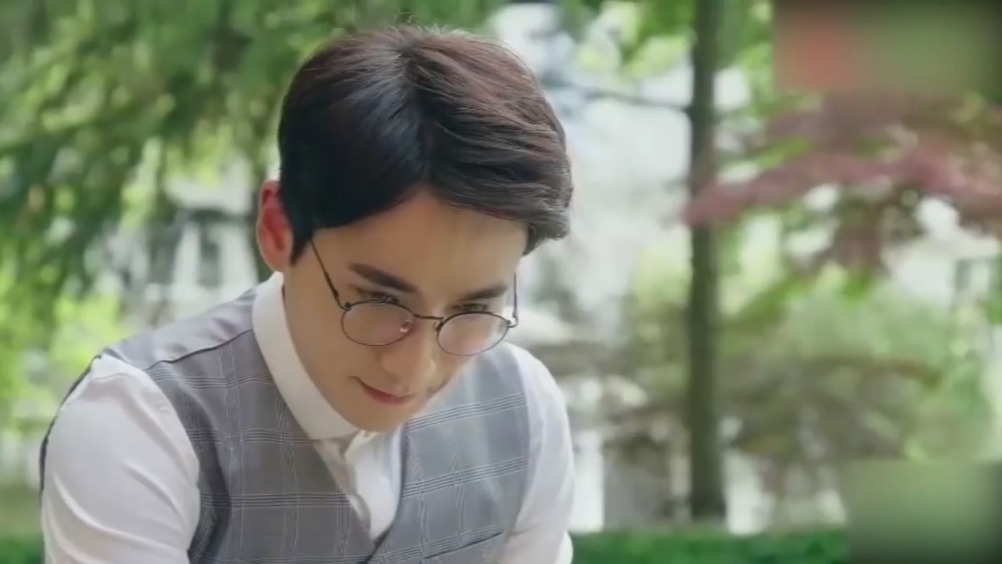 有潘春春这样的老师,我学习肯定…电影新鲜事