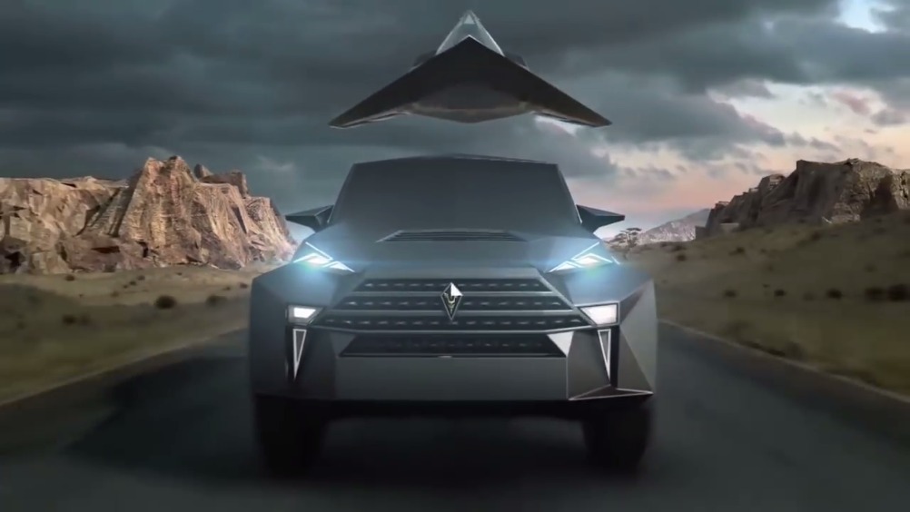 全球最贵suv karlmann king限量10台 售价200万美元起