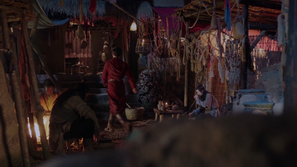 电视剧武动乾坤 武动乾坤杨洋 我走遍大千世界