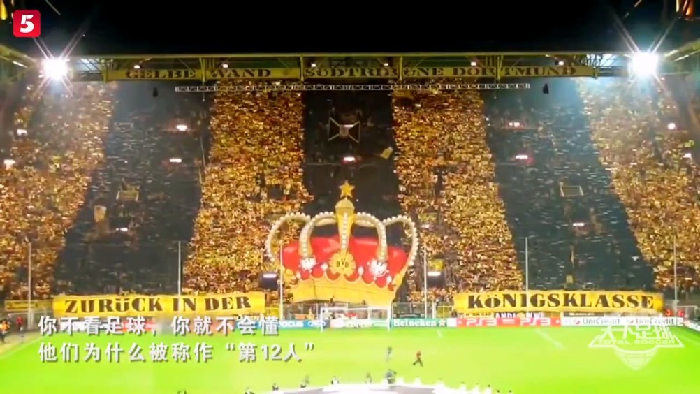 看足球,你就不会懂:他们为什么被称作第12人