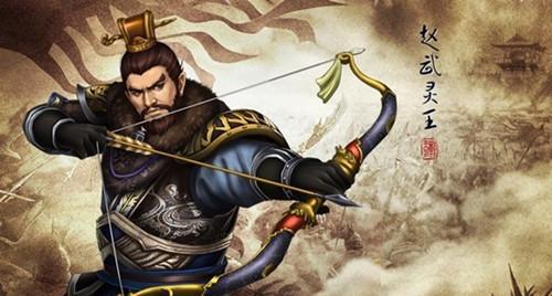 战国七雄的故事中