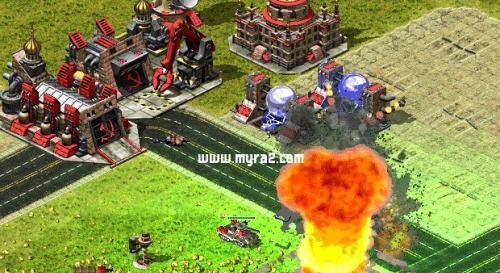 红警2武器代码大全及代码修改方法