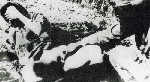 日军在南京糟蹋妇女后为何非要要开枪杀死? 真相让人悲哀又愤怒