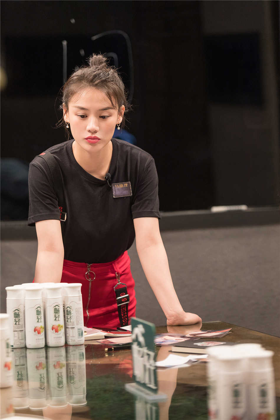 马思纯《我是大侦探》吓到瑟瑟发抖 再当k表现镇定获观众点赞
