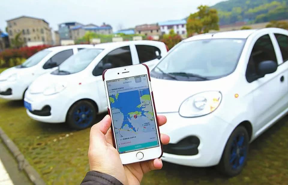 潍坊共享汽车无驾照也能上路?真相是