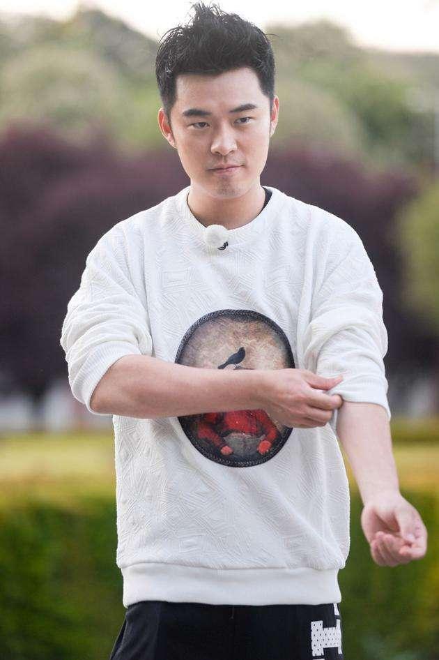 《跑男》邀请过的女嘉宾,只有她和陈赫合不来,陈赫也无奈