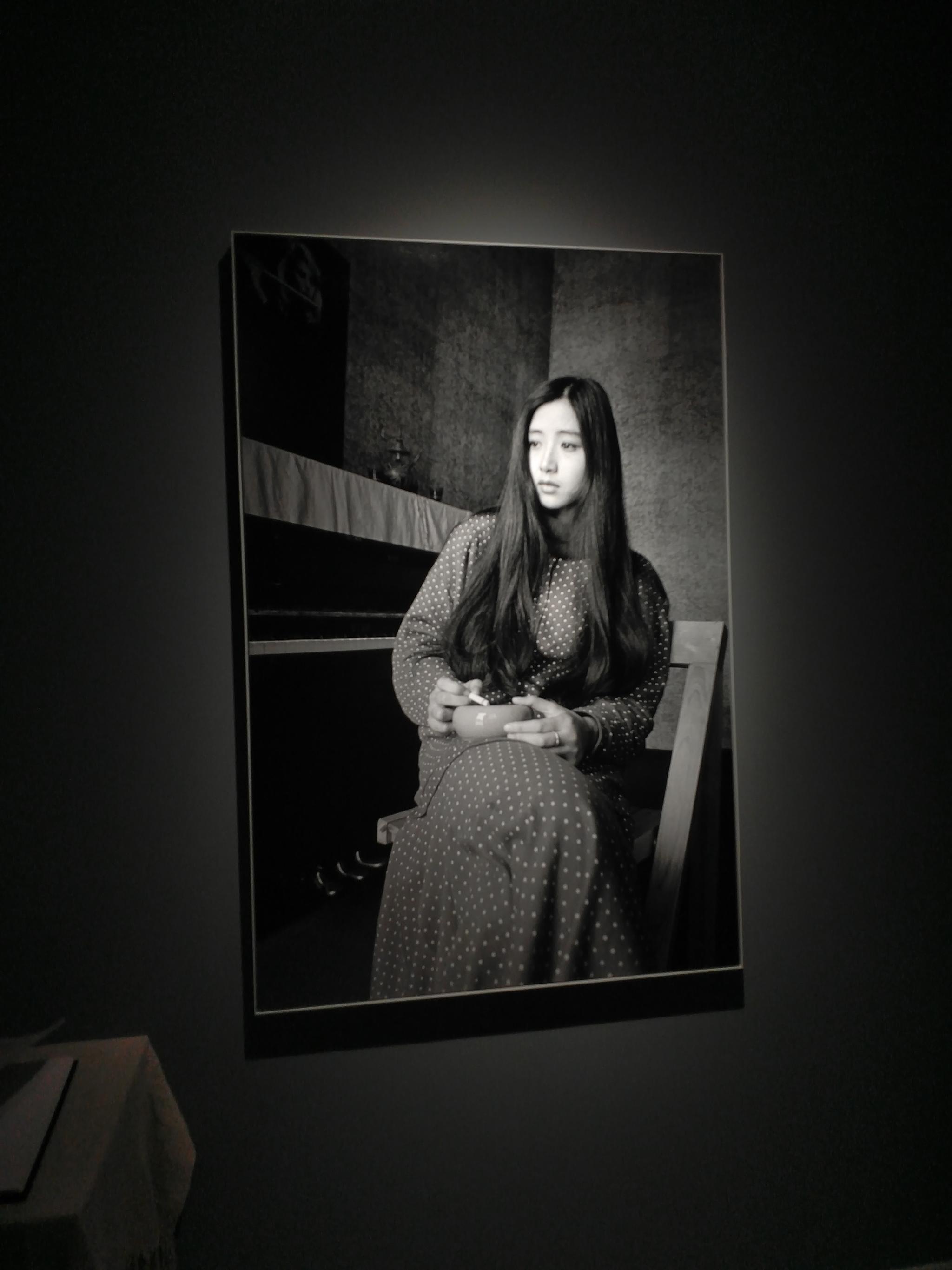 28年来,关于易知难的种种除了一张照片外一直是个迷