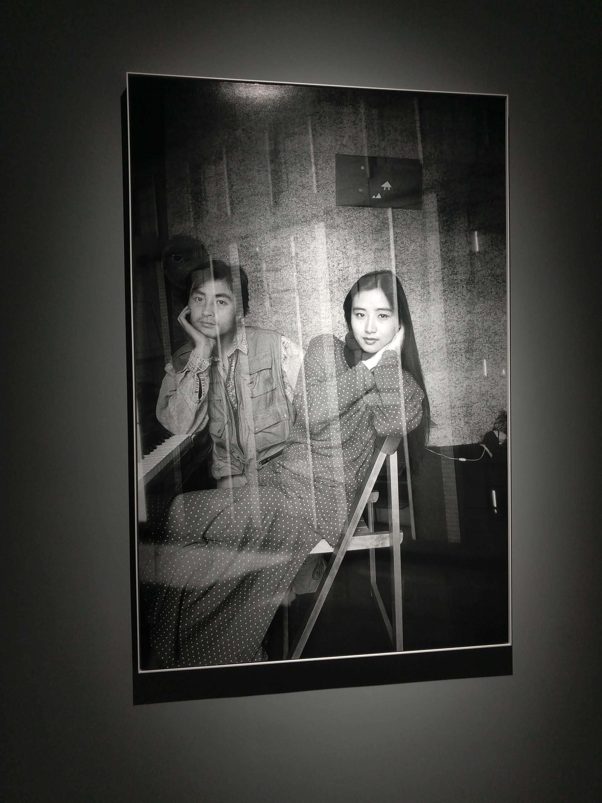28年来,关于易知难的种种除了一张照片外一直是个迷|肖全|扫街|女子|老师|纪实_新浪新闻