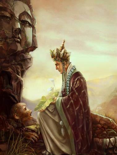 唐僧见美女叫女菩萨, 见丑女叫女施主? 唐僧究竟是个怎样的人?|西游记|唐僧|孙悟空_新浪新闻