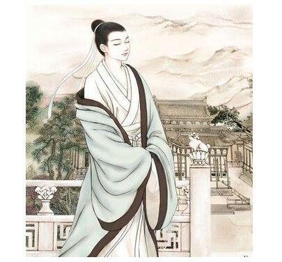 《晋史》中描写卫玠之死:"观之者倾都",卫玠和母亲逃难来到建康城.