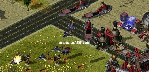 红警2武器代码大全及代码修改方法