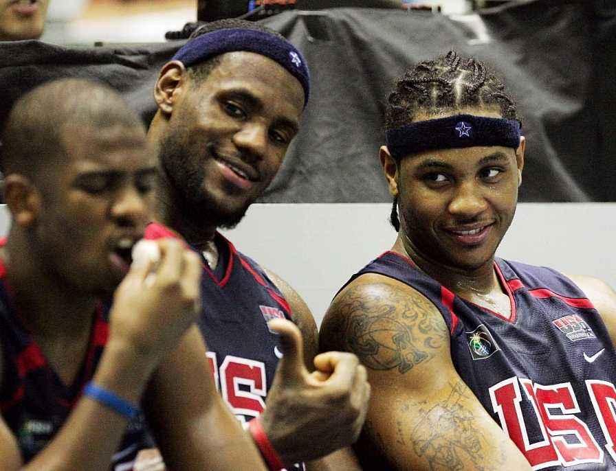 香蕉船四兄弟,詹炮两顶薪,莱利欠韦德一份养老合同