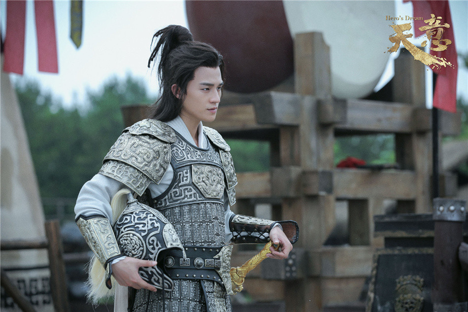 《天意》网播将破3亿 欧豪演绎孤勇英雄燃血征战