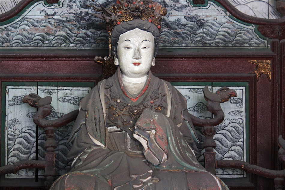 山西:古老晋国宗庙之晋祠三绝