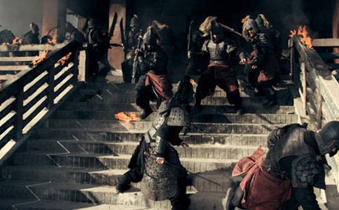 袁绍见此法行不通,便建议何进召集董卓等地方军阀入京,趁机逼迫何太后