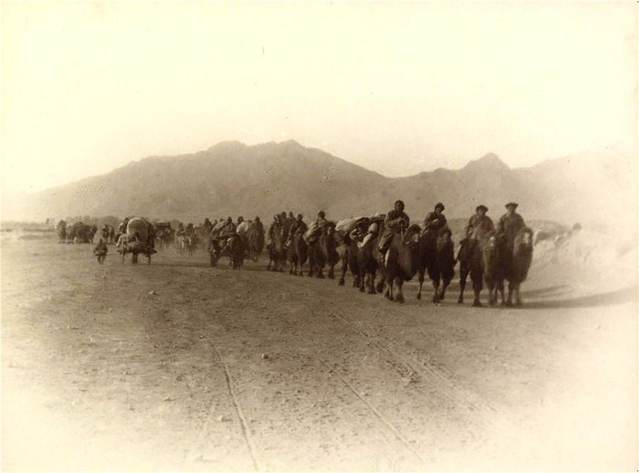 老照片:图1尽显慈禧的奢靡,图2美女气质绝佳,图5是什么职业?_新浪看点